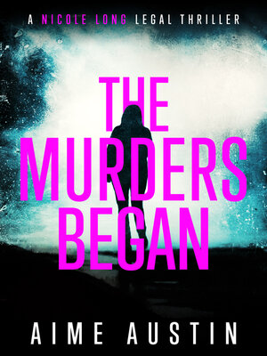 cover image of The Murders Began